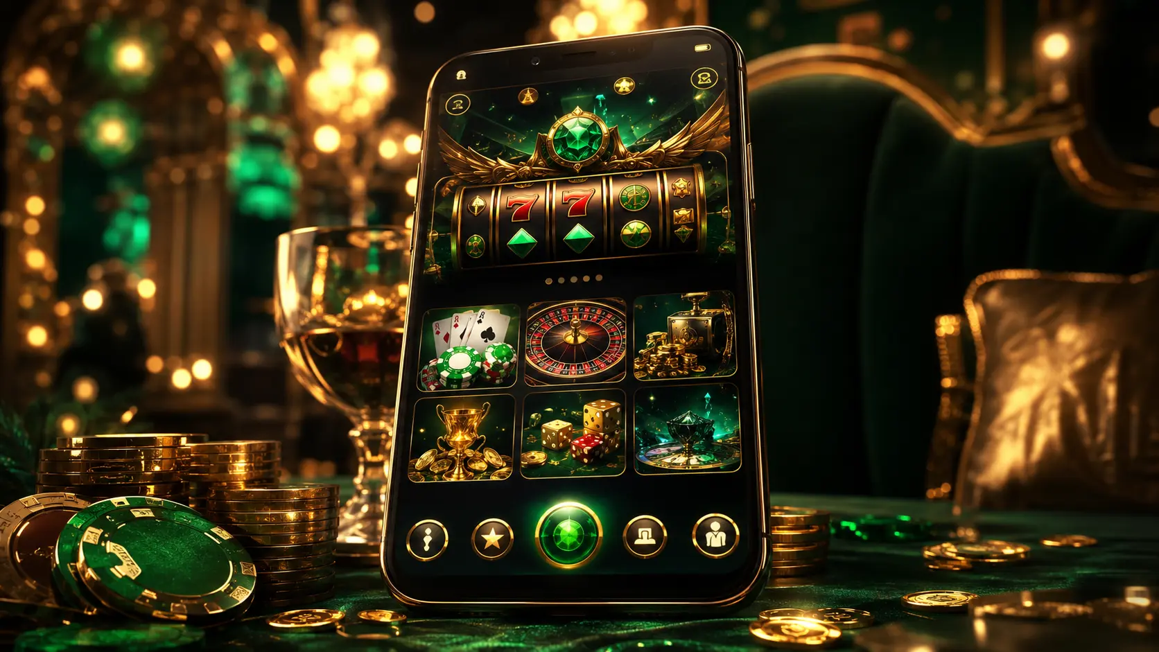 Ozwin on mobile: pokies and live casino from your phone